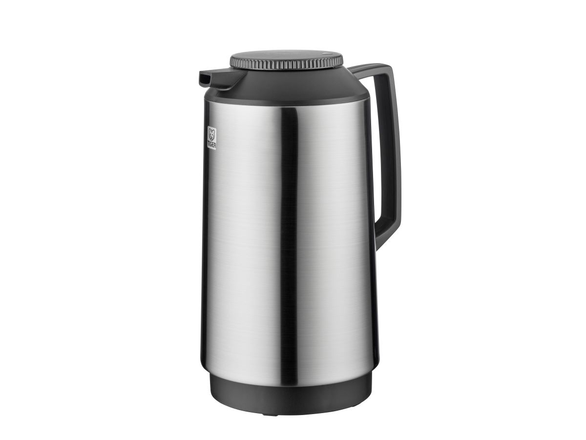 Tiger termokande 1 ltr. - krom