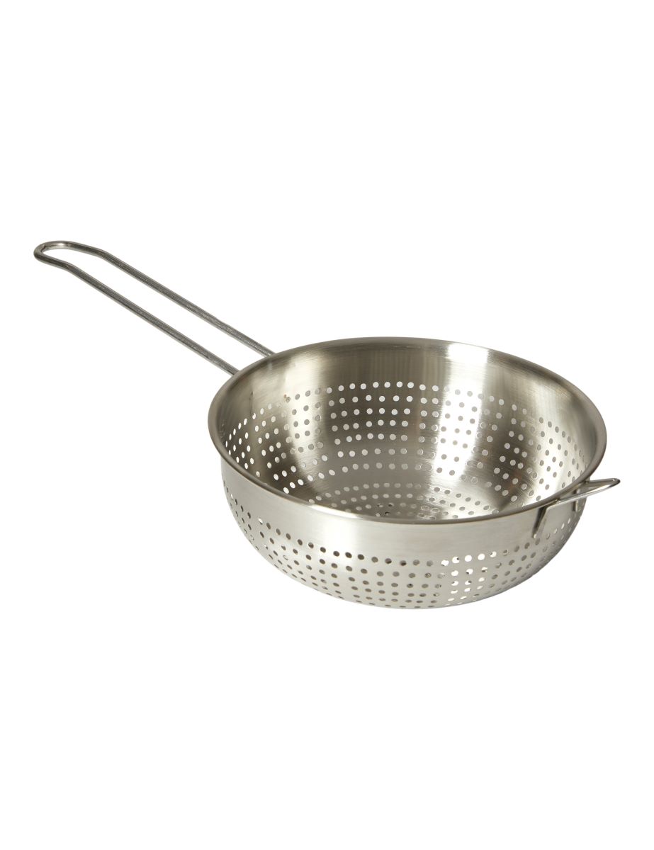 Dørslag Ø18 cm. Rustfrit stål