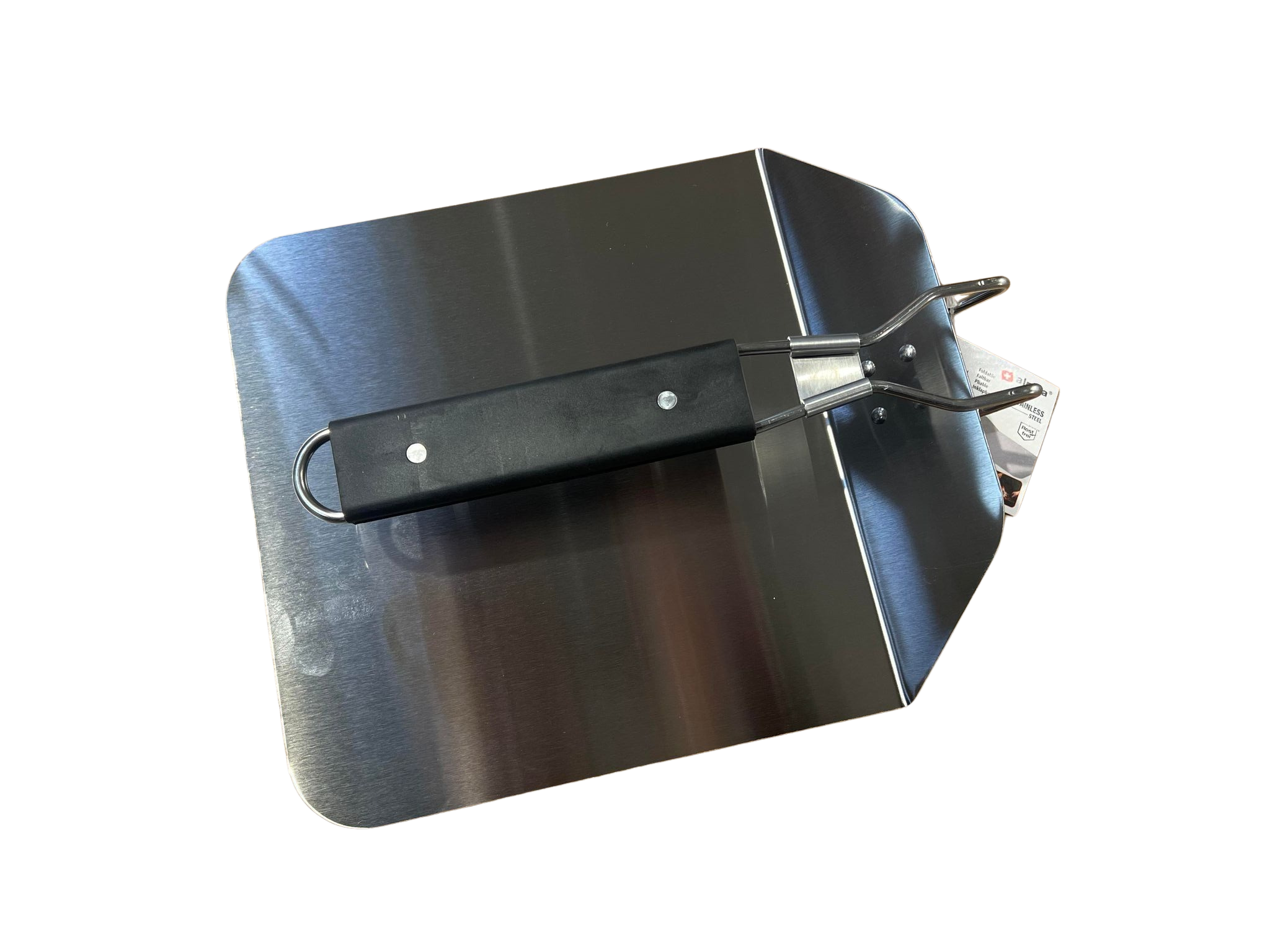 Pizza spade foldbar - rustfrit stål