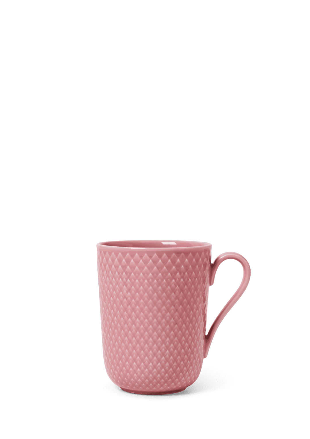 Rhombe Color 33 cl Krus Med Hank Rosa R