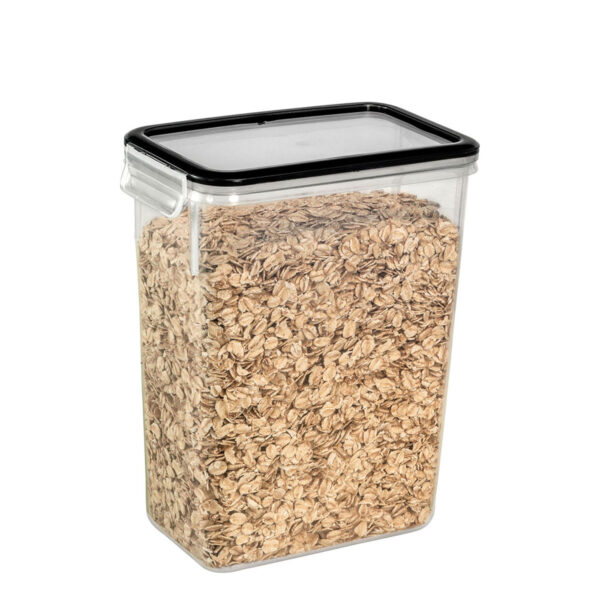 Modul-box m/gummi i låg 2,6 L