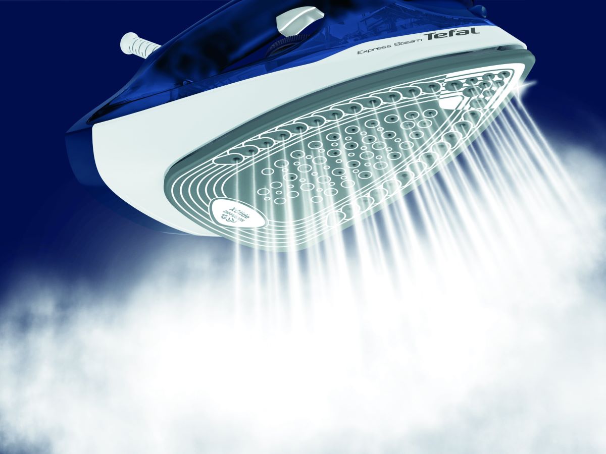 Express Steam strygejern