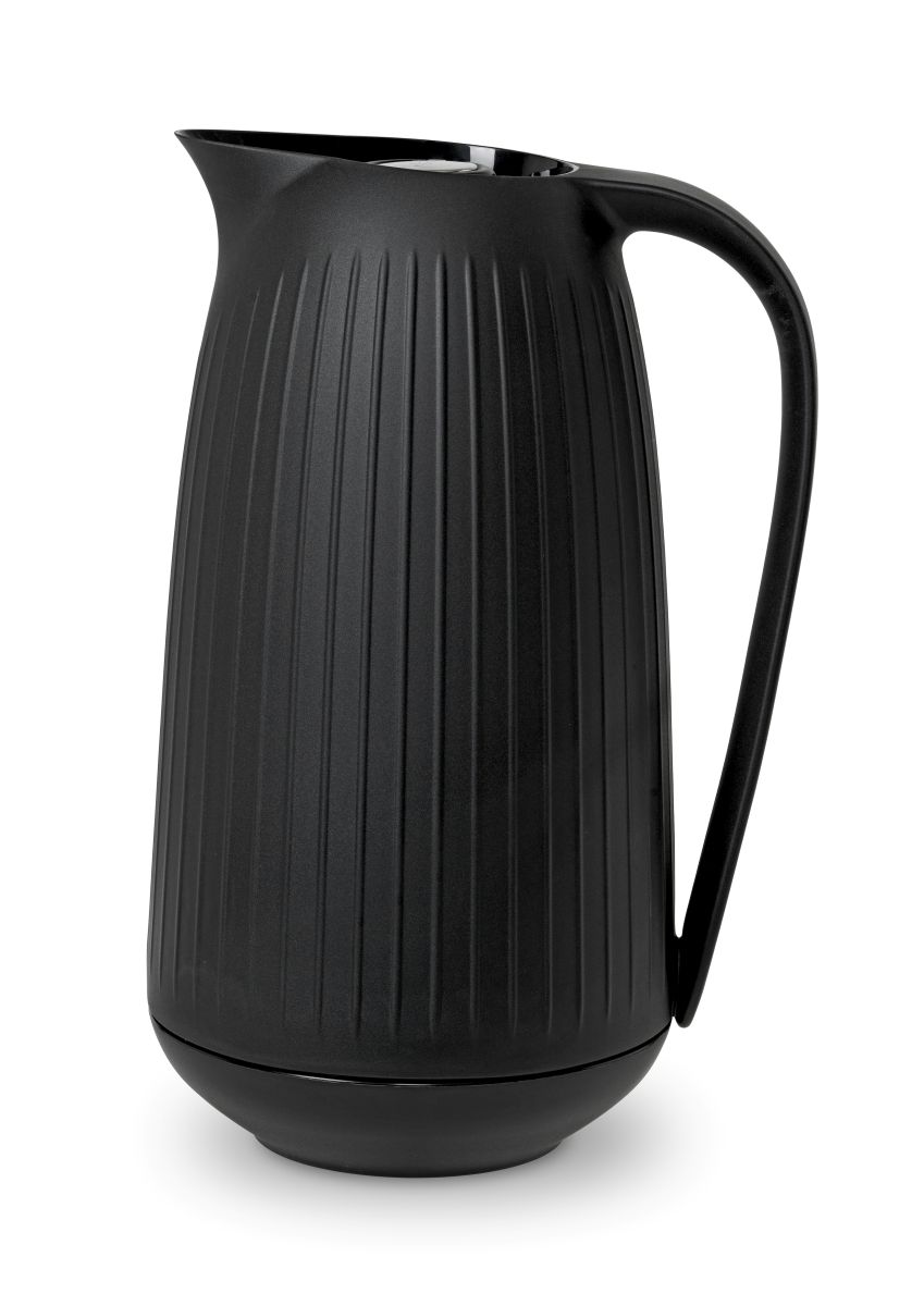 Hammershøi Termokande 1,0 l sort