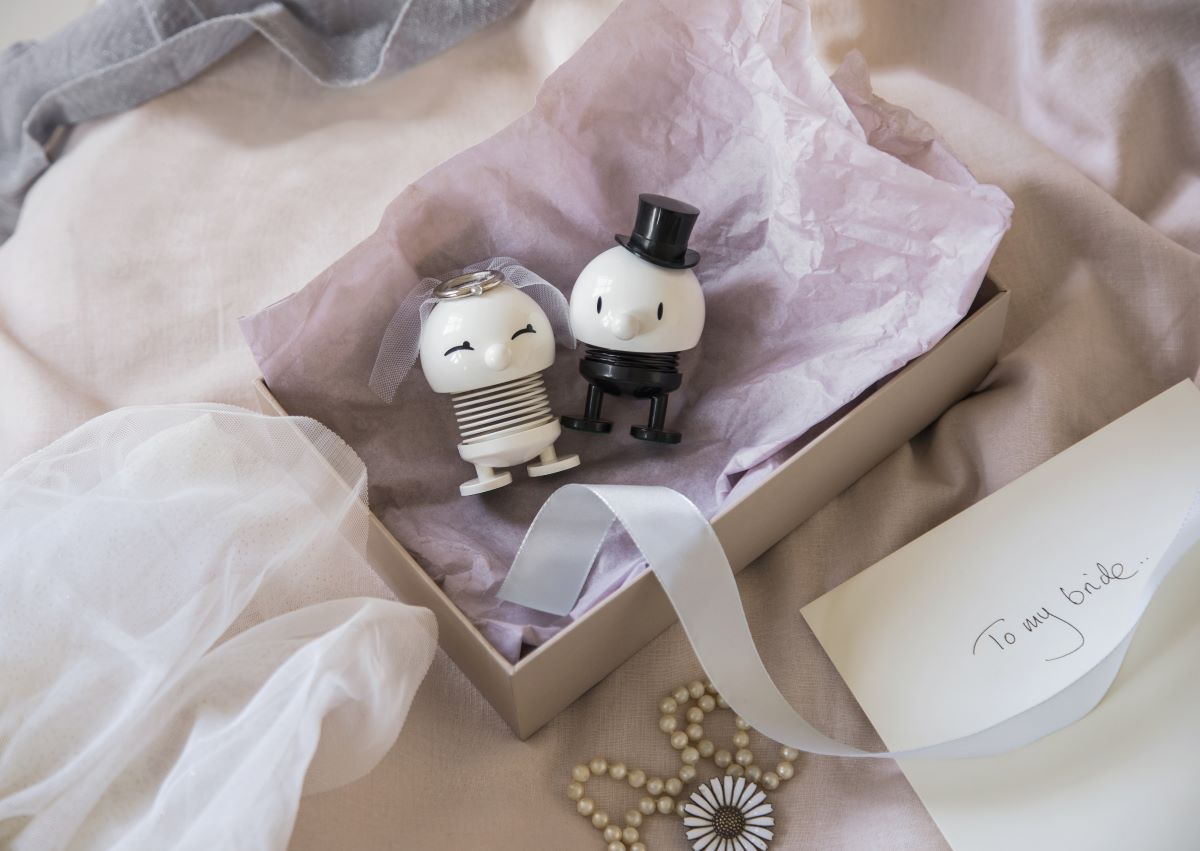 Hoptimist Wedding Groom Black