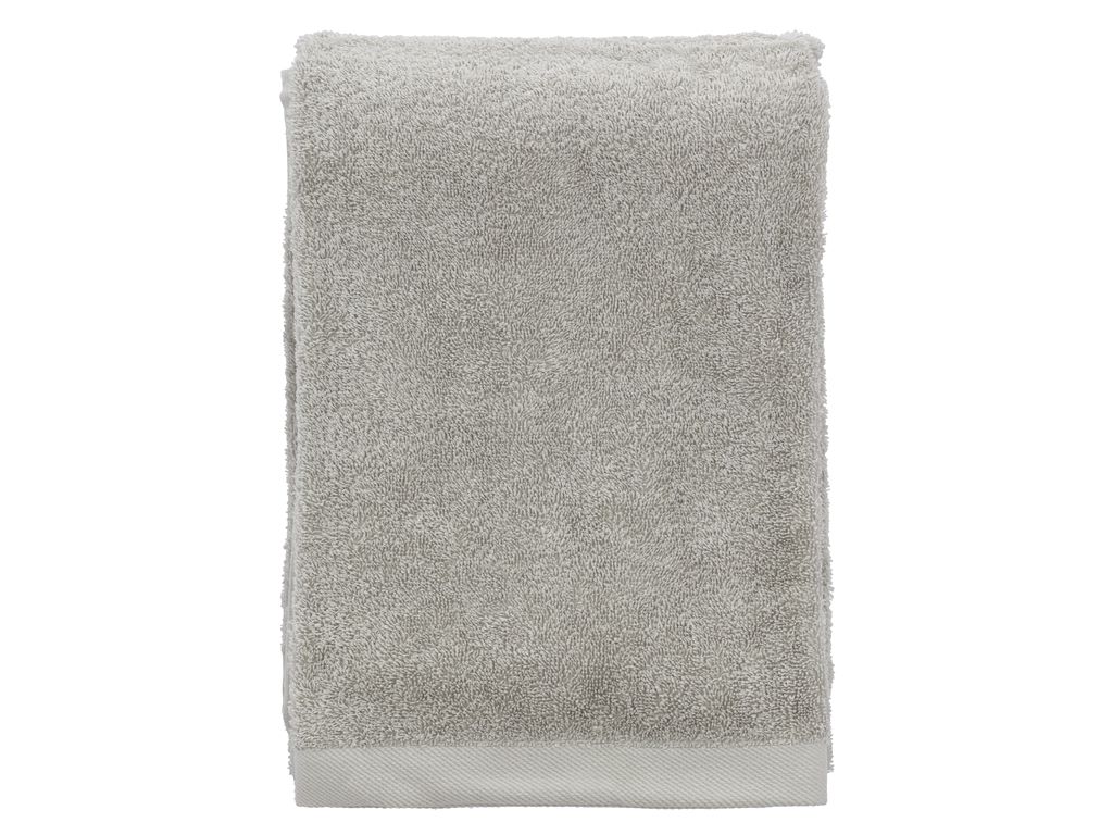 Håndklæde 70X140 Comfort O Light Grey