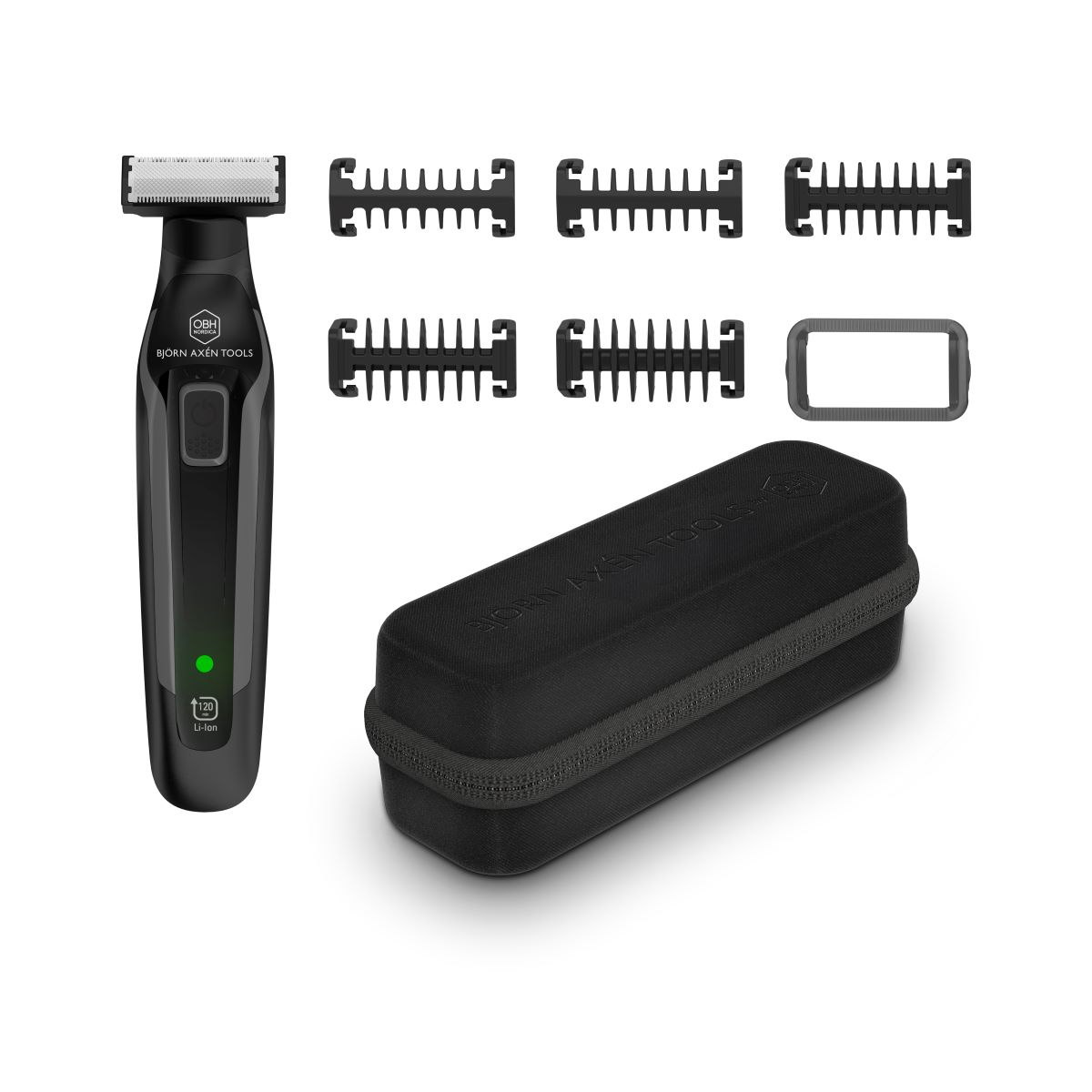 Björn Axen Tools Hybrid Pro trimmer