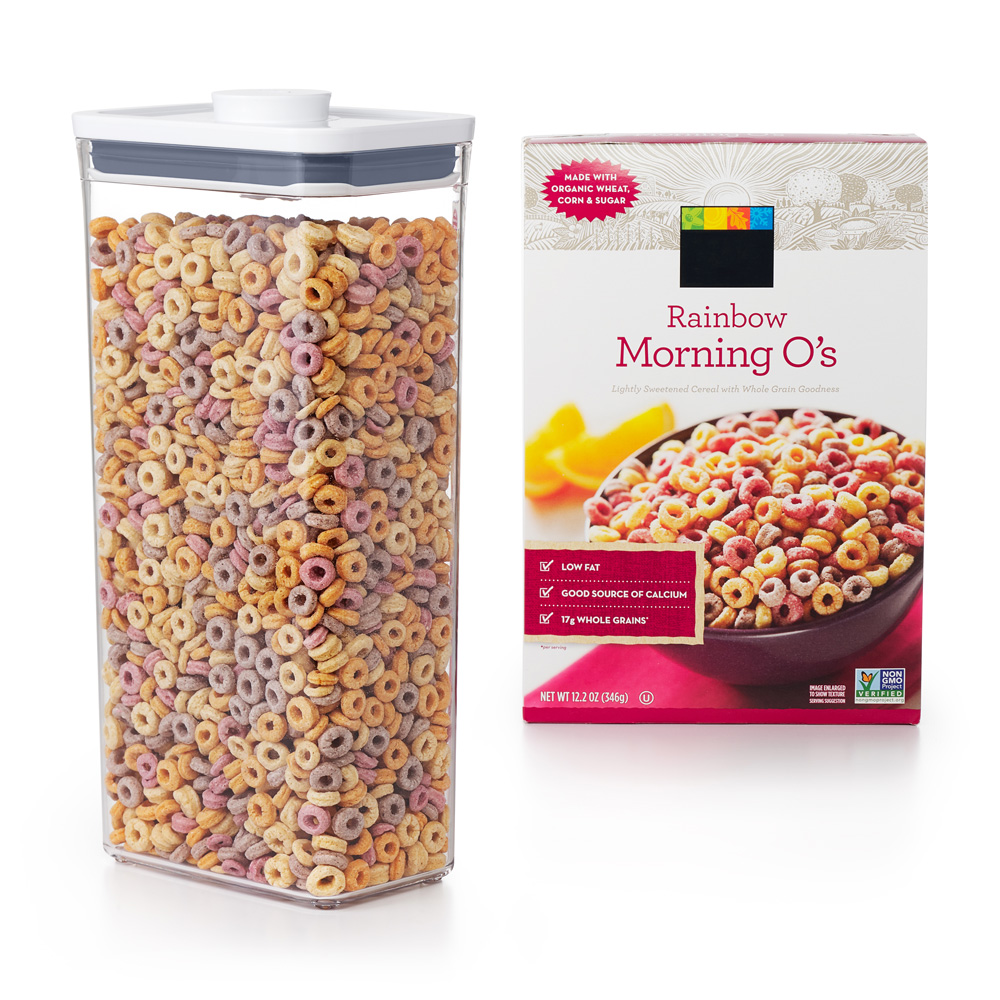 Pop Container Rektangulær 3,5L