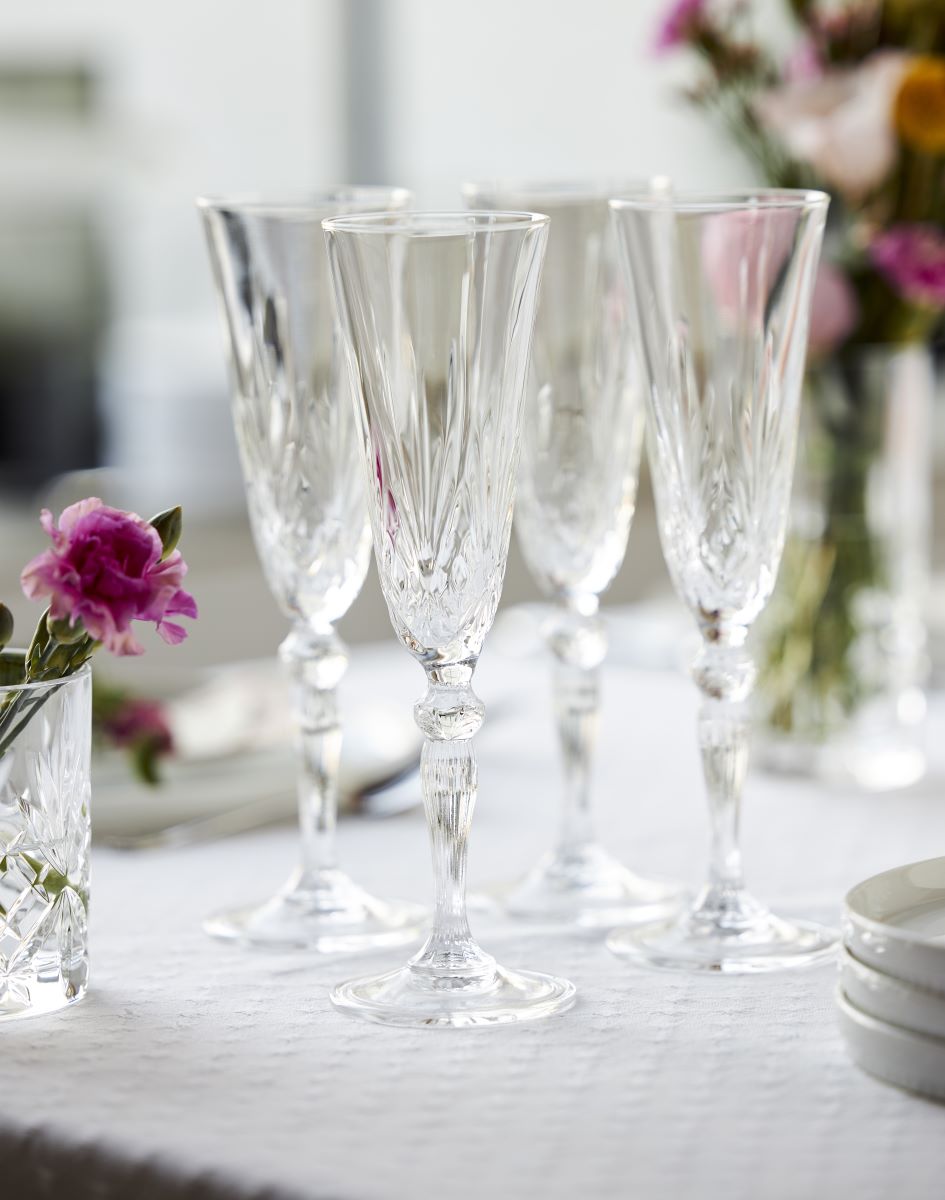 Champagne Melodia 16cl 4 stk.