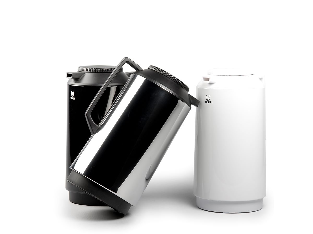 Tiger Termokande 1 L sort