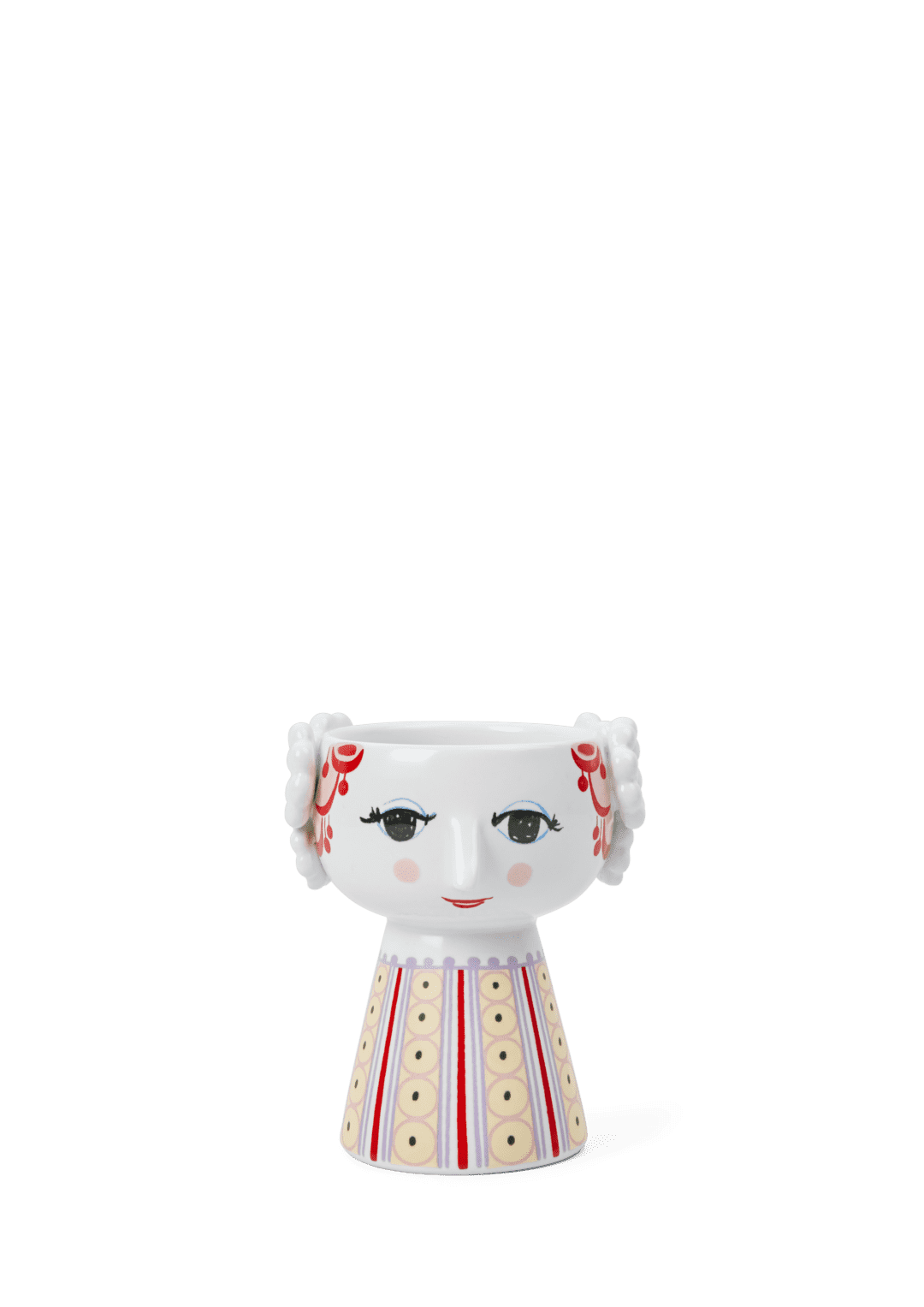 Lysestage H95 Lavendel