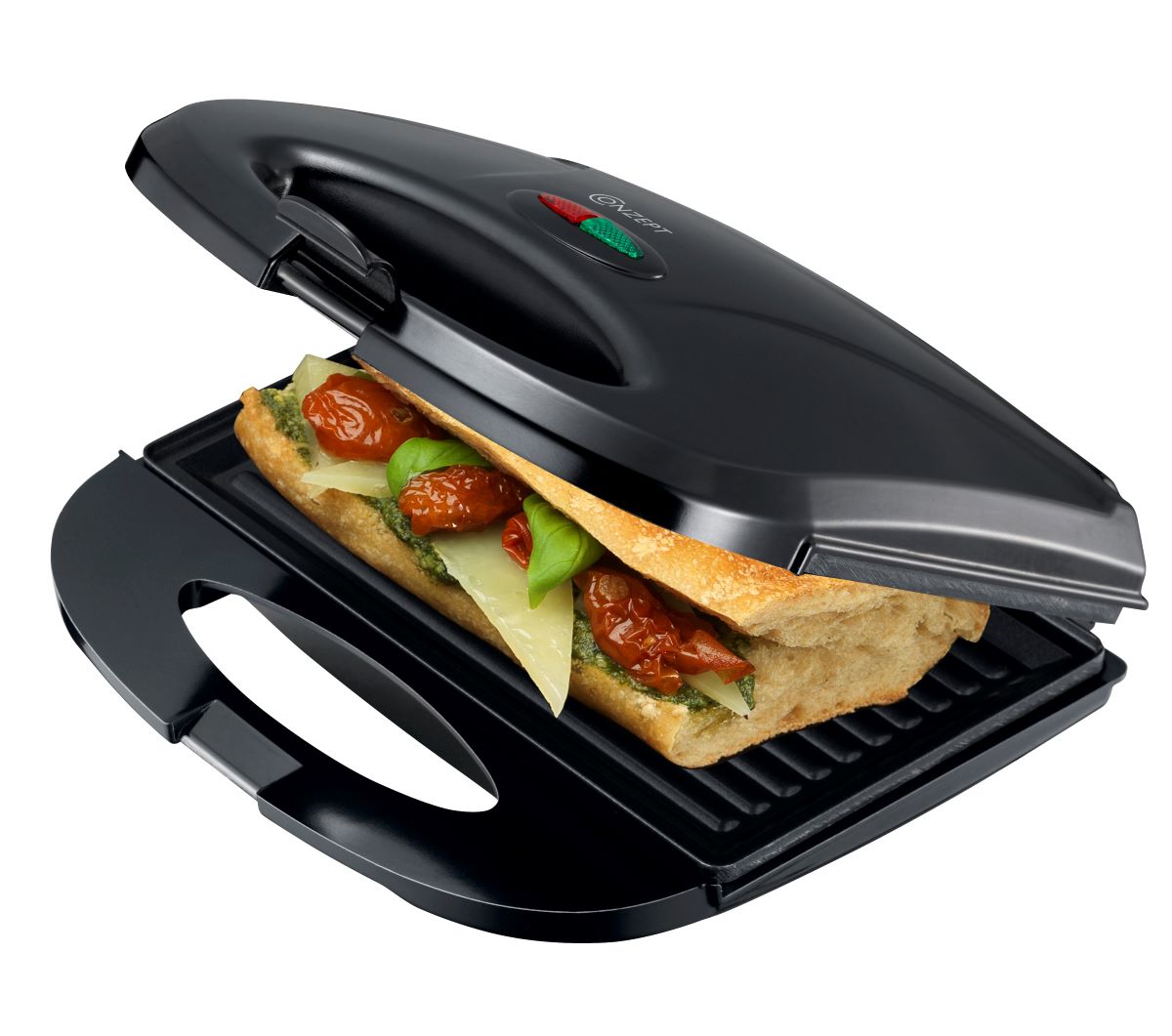 Conzept sandwichrister med grillplade 