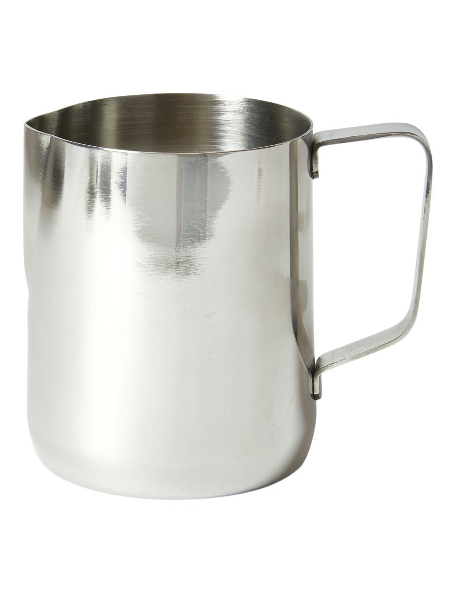 Mælkekande 600 ml. Rustfrit stål