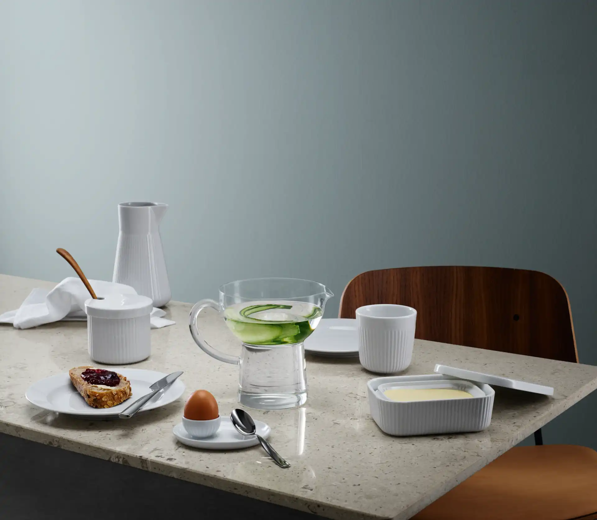 Eva Trio Legio Nova Æggebæger 