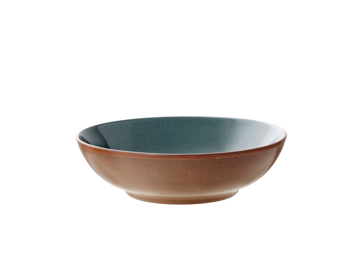 Bitz Salatskål Wood 24 cm. Wood/Forest