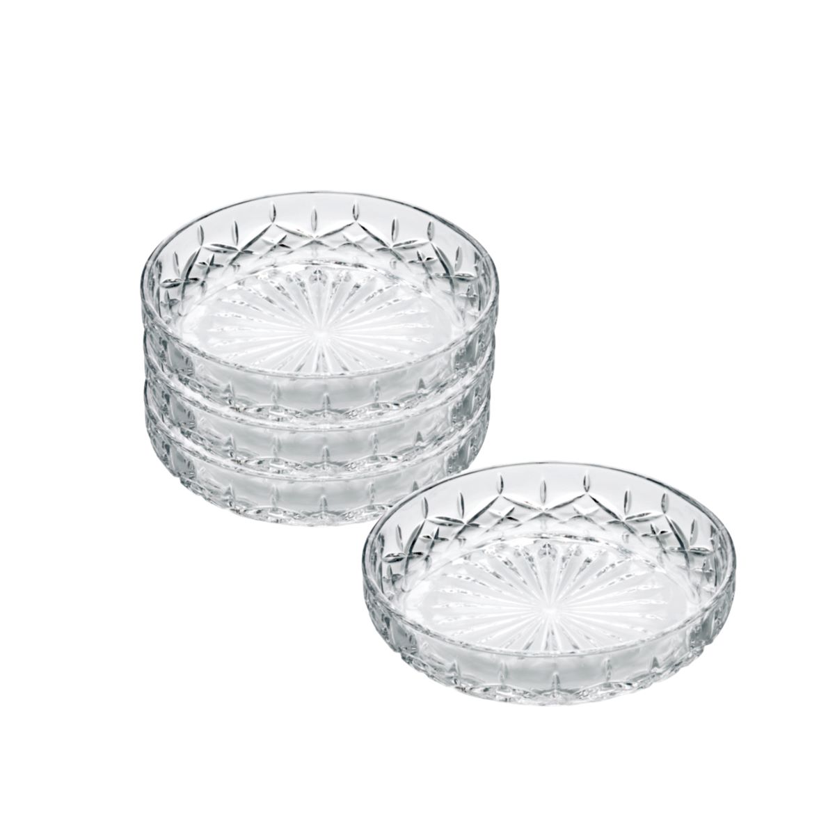 Harvey isasiet 16 cm 4 stk.