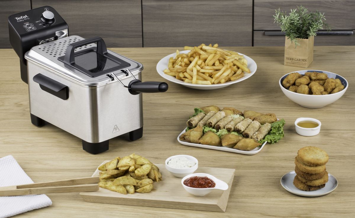 Easy Pro friture