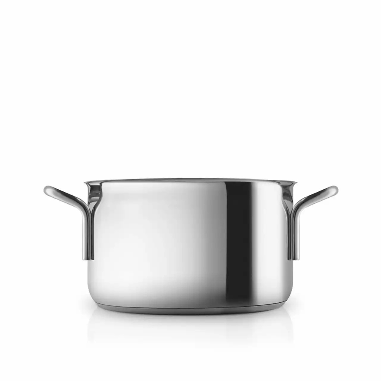 Eva Trio Gryde 3,6 ltr. Ø20 cm. steel line - recycled.