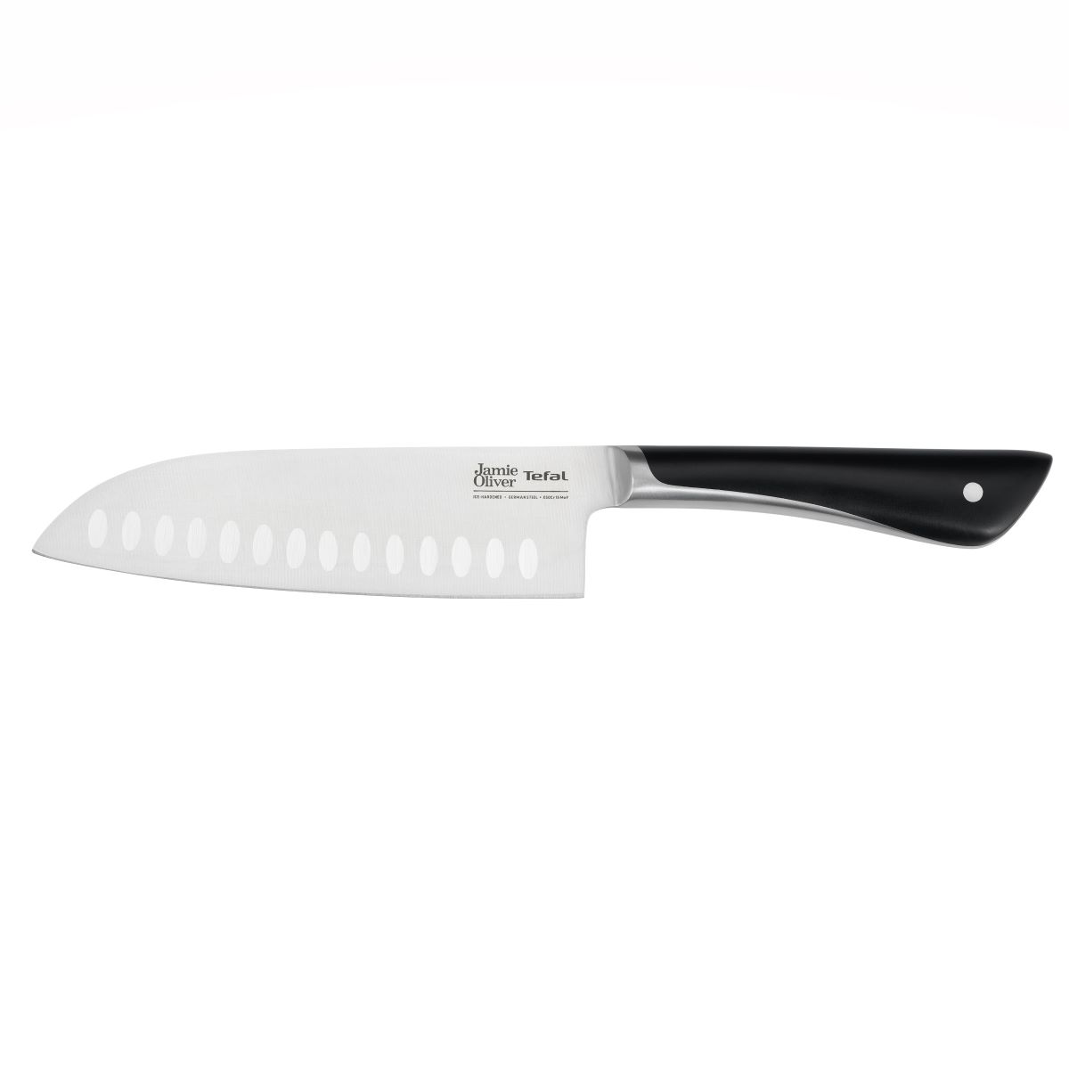 Jamie Oliver santokukniv 16,5 cm.