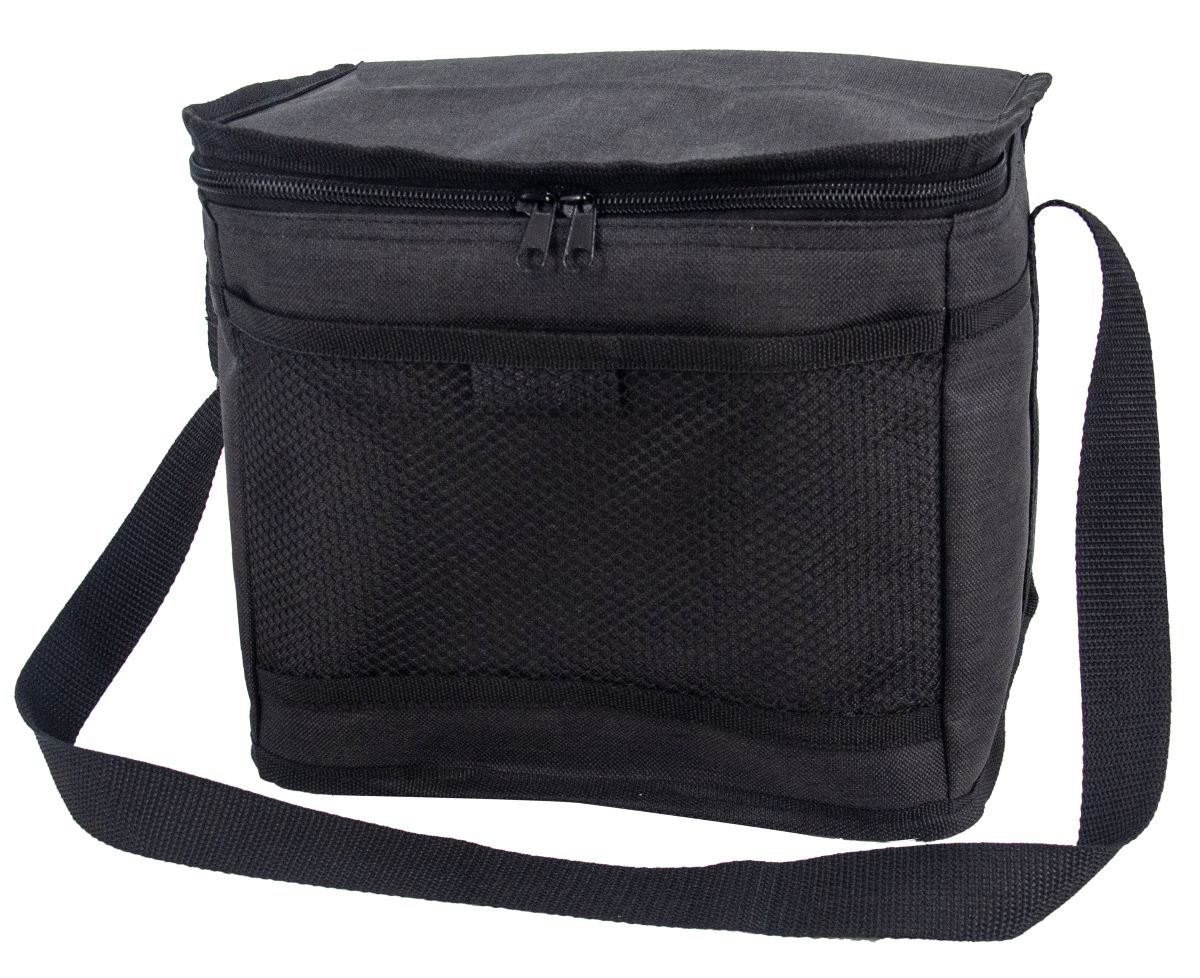 Conzept Køletaske 27 x 18 x 22 cm 2 assorterede farver 10 L