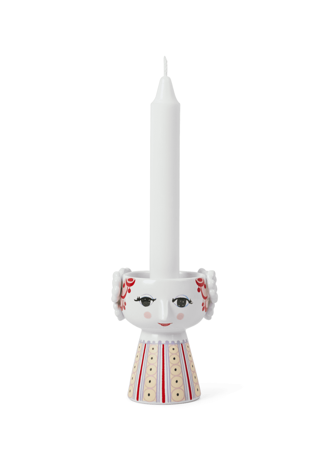 Lysestage H95 Lavendel