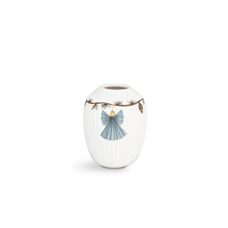 Hammershøi Christmas Vase 10,5 cm.