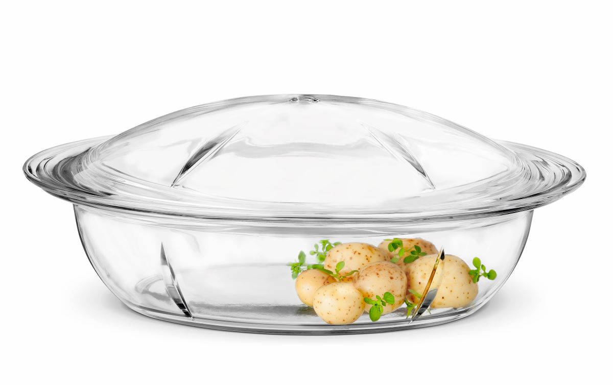 GC Cocotte 4,15 l klar