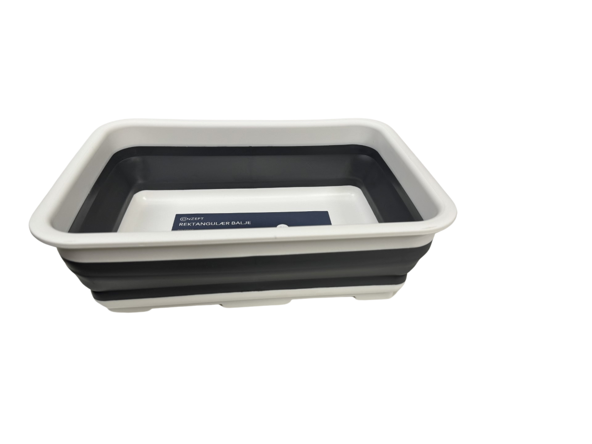 Conzept balje 8 L foldbar 37x27x12(5)cm