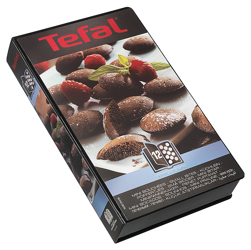 Snack Collection - box 12: Små bidder