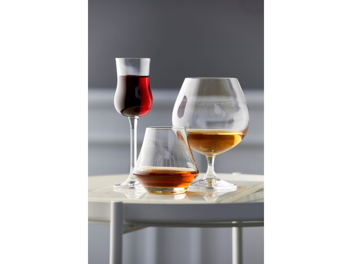 Lyngby Juvel cognacglas 69 cl. 4 stk.