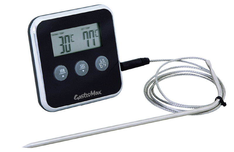 GastroMax stegetermometer digital
