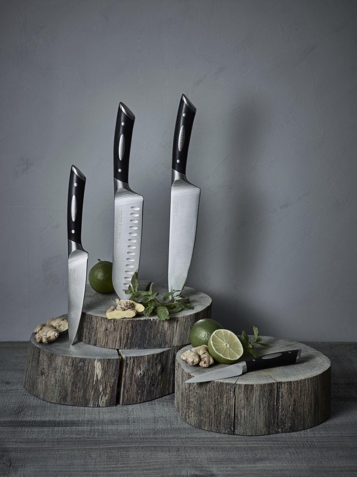 Classic forskærerkniv 20 cm.