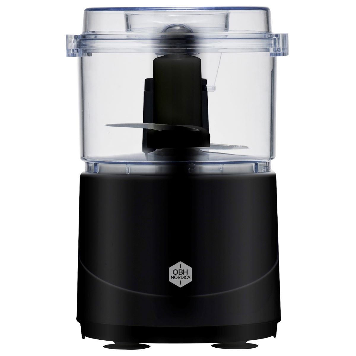 Mainstream minihakker 120-150 W - sort