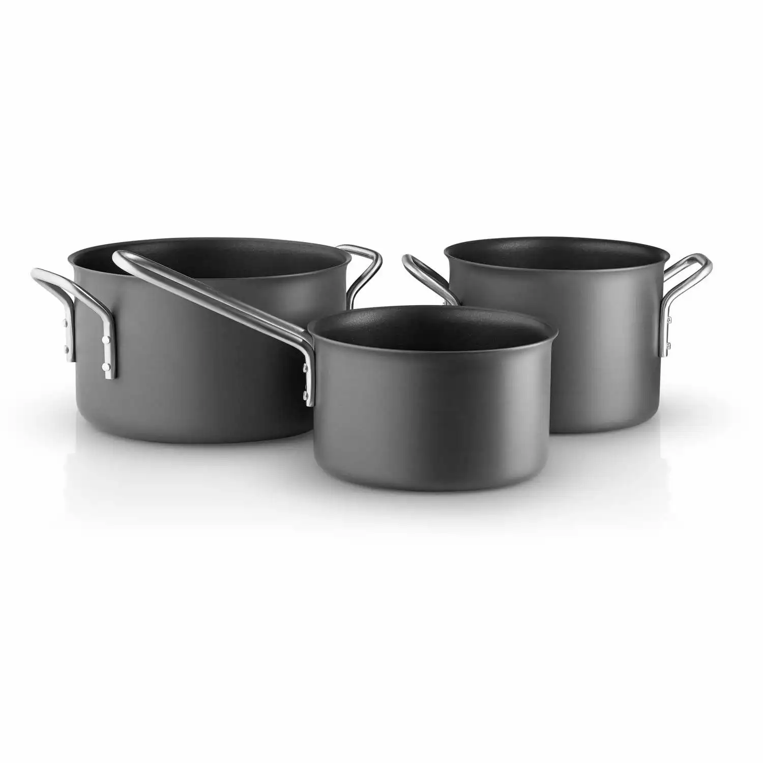 Eva Trio Dura Line kasserolle 1,8 ltr med belægning