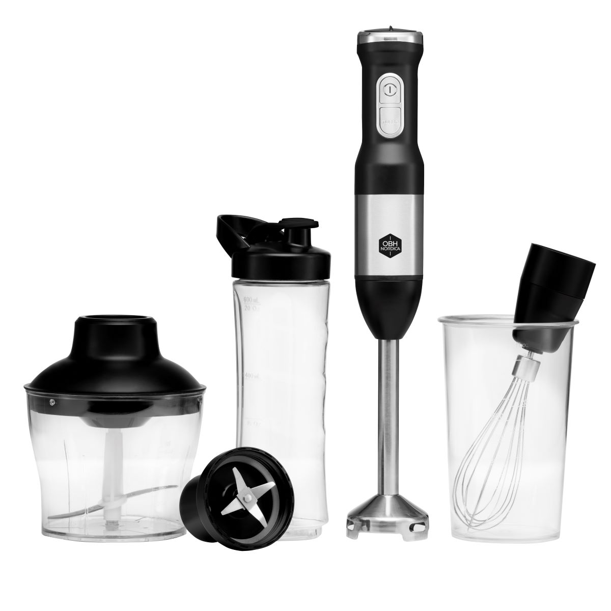 Precision Mix 2-i-1 stavblender 850 W