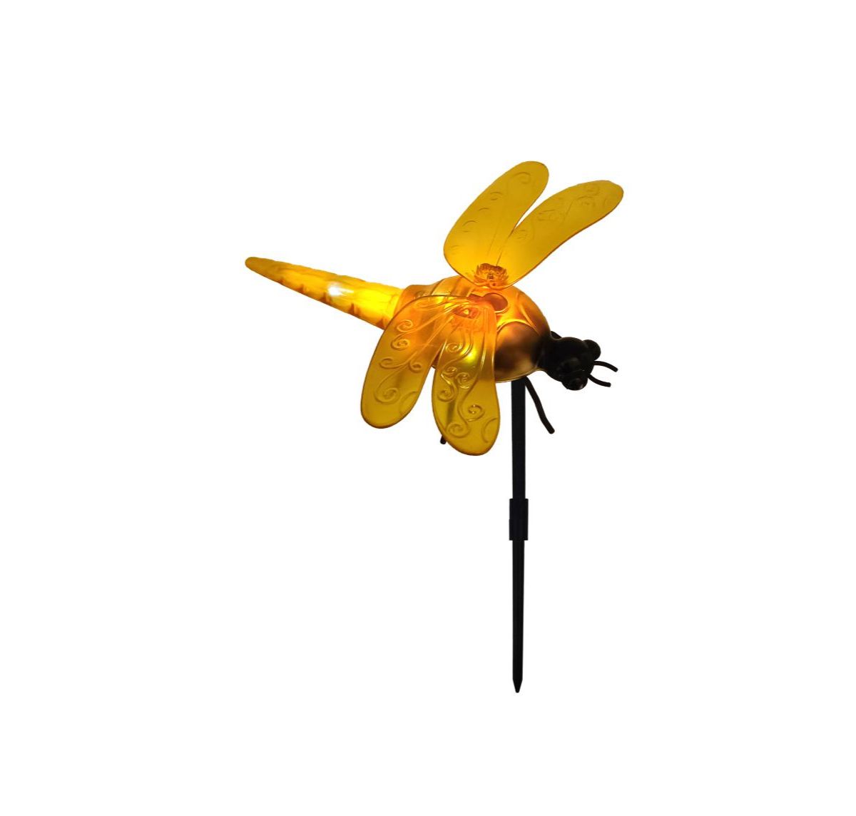 Conzept Solar Guldsmed 12,5 x 12,5 x 21,5/35,5 cm