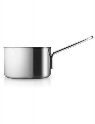 Eva Trio Kasserolle 1,8 ltr. Ø16 cm. steel line - recycled