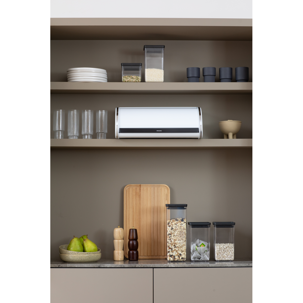 Brabantia Brødkasse hvid