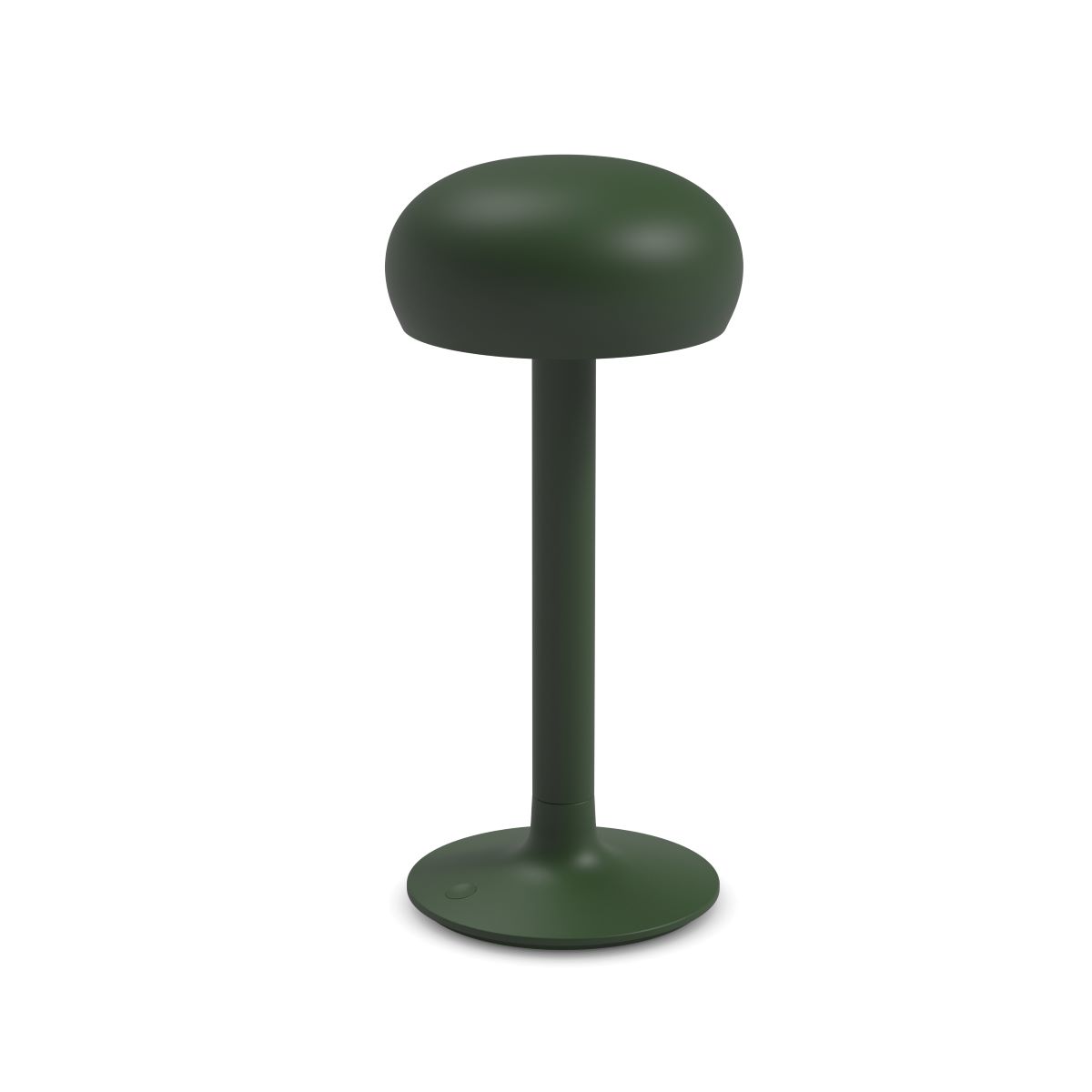 Emendo opladelig lampe - grøn