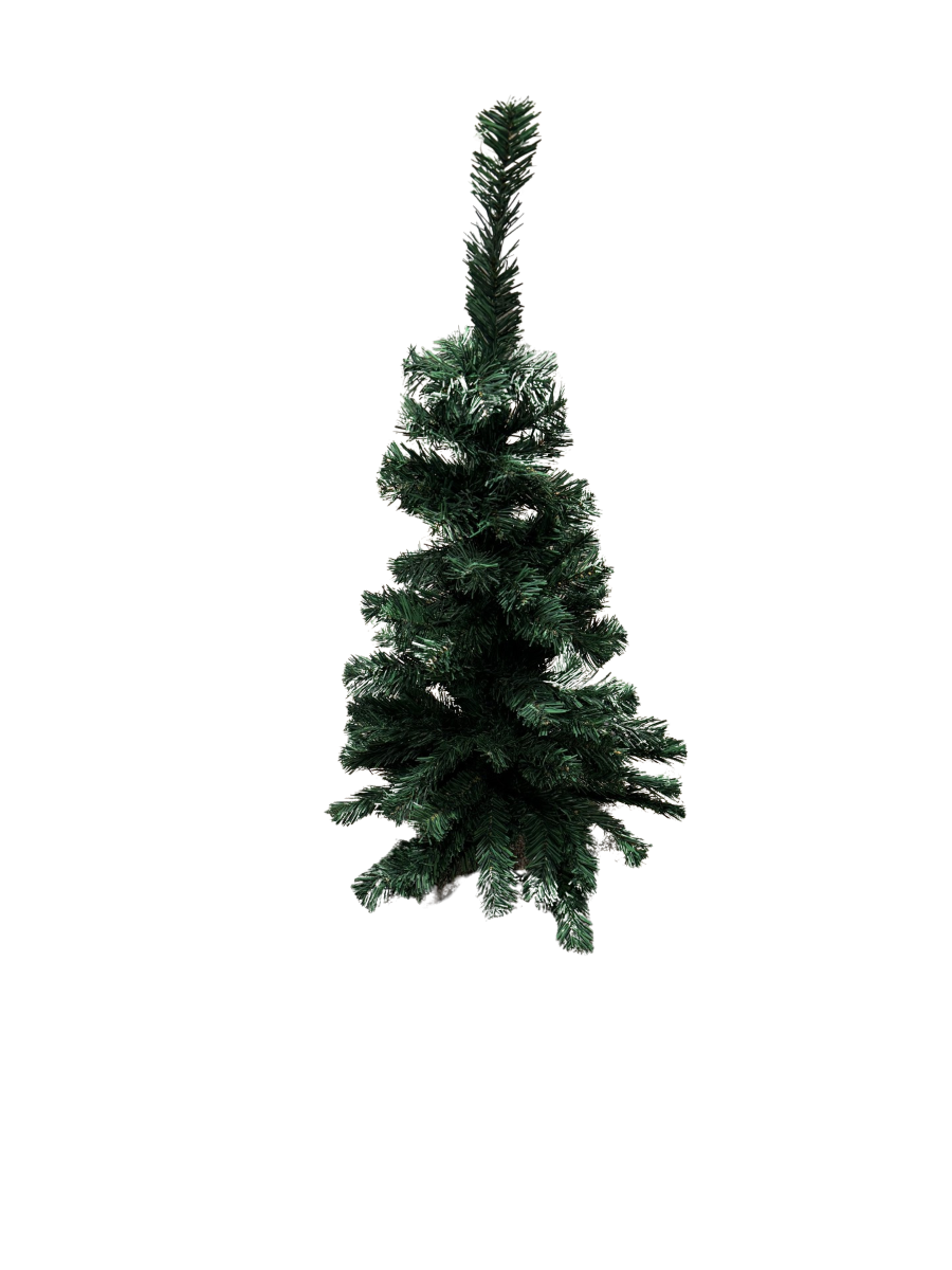 Conzept juletræ kunstig 90 cm grøn 