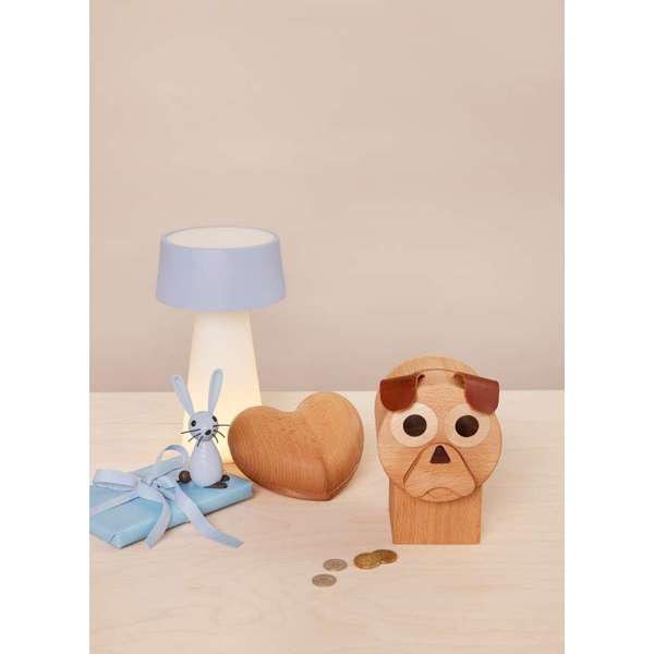 Mini Jumper, Himmelblå