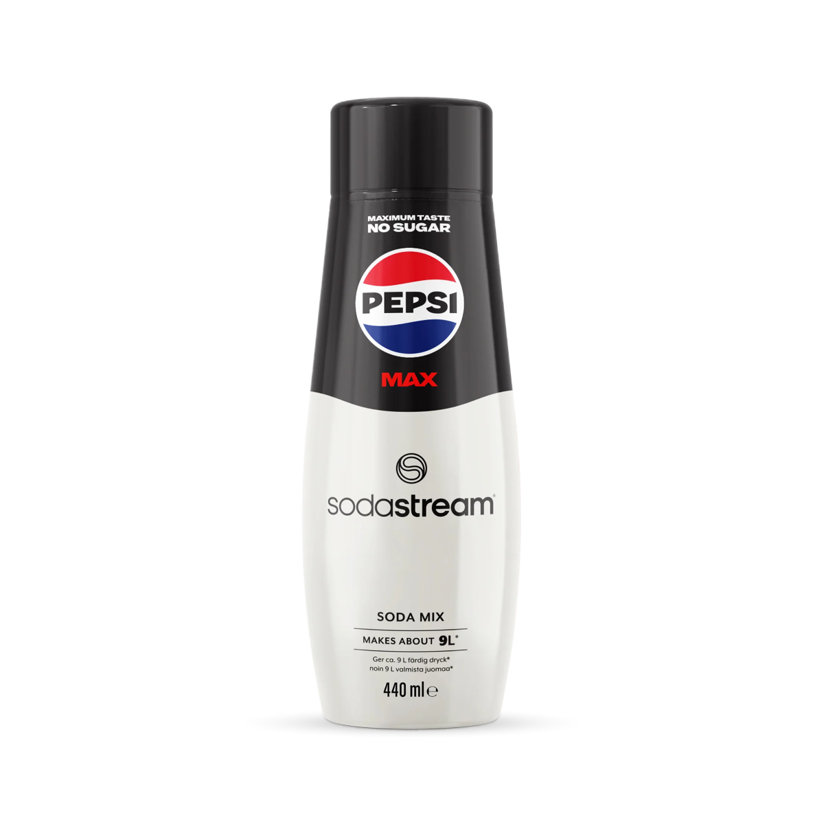 Pepsi Max Smag 440ml Incl. Pant