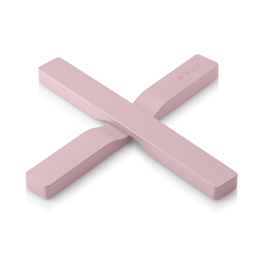 Magnetisk bordskåner - rosequartz