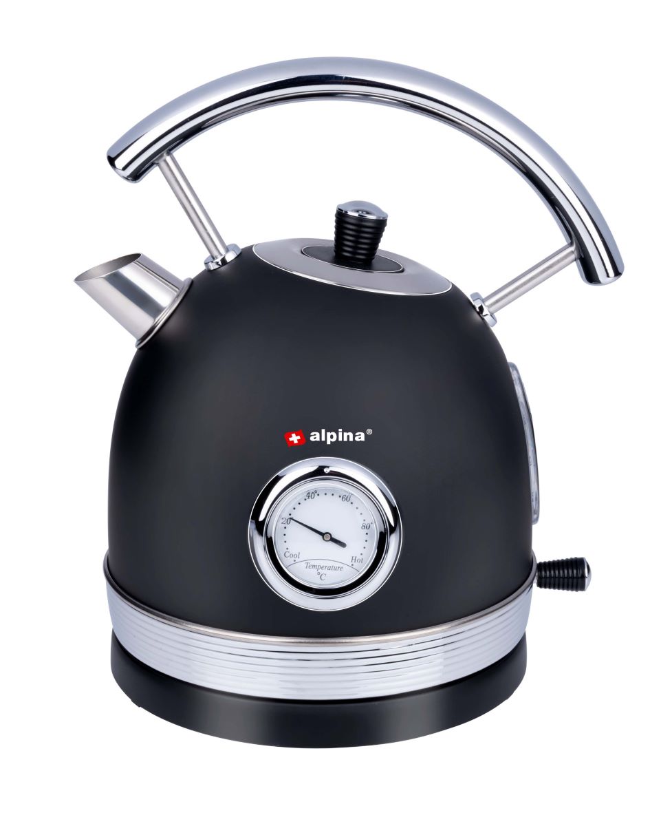 Alpina elkedel retro 1,8 L 2200 W 
