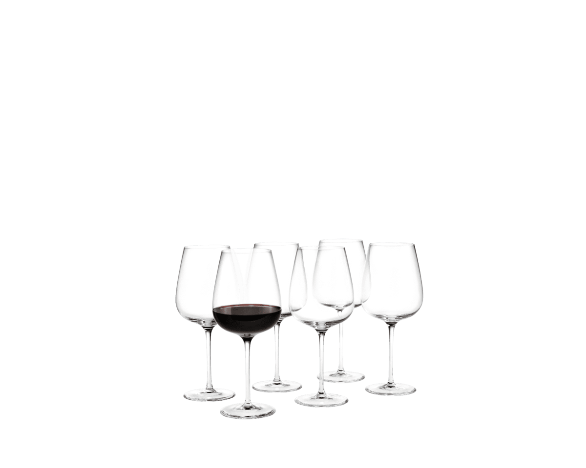 Bouquet Rødvinsglas 62 cl klar 1 stk.