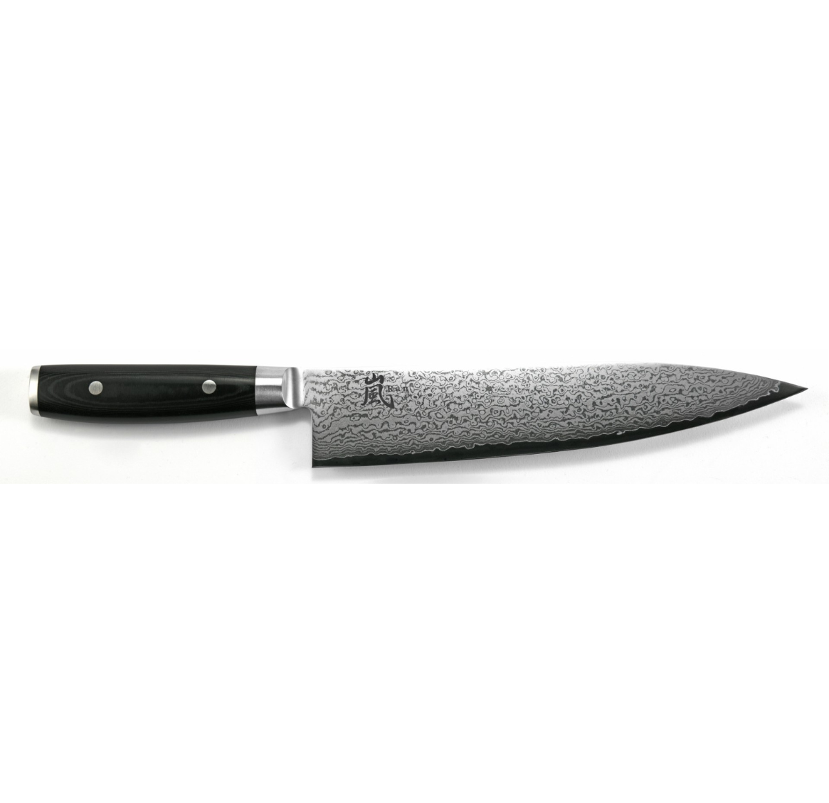 Yaxell Ran Kokkekniv stor 25,5 cm.