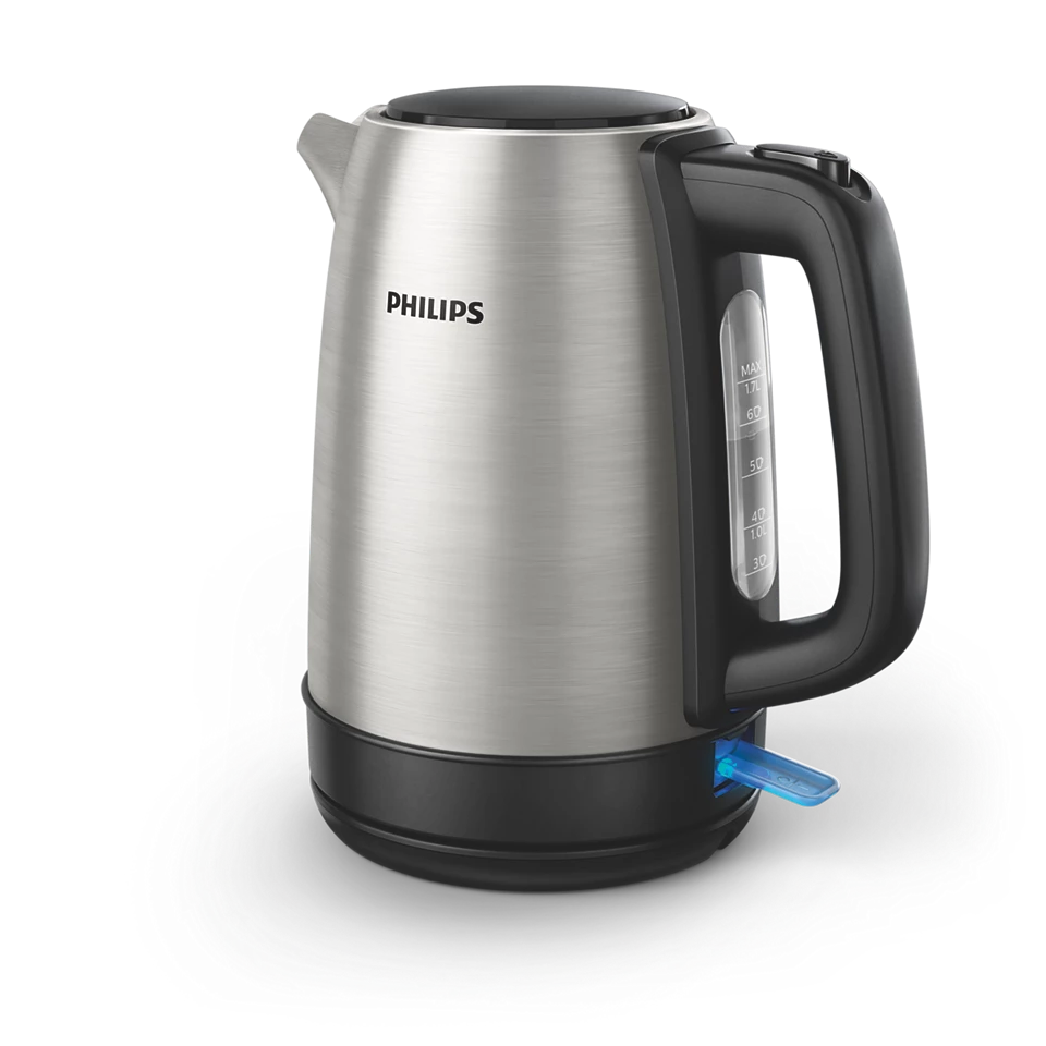 Philips Elkedel stål HD9350/90