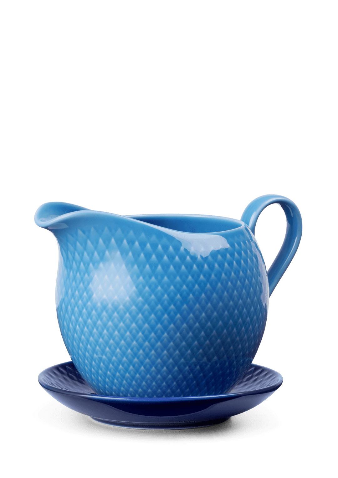 Rhombe color 67 cl Saucekande Blå