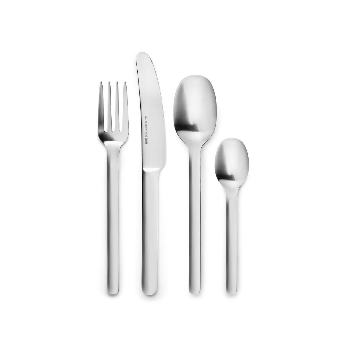 Nordic kitchen mat bestik 16 stk.