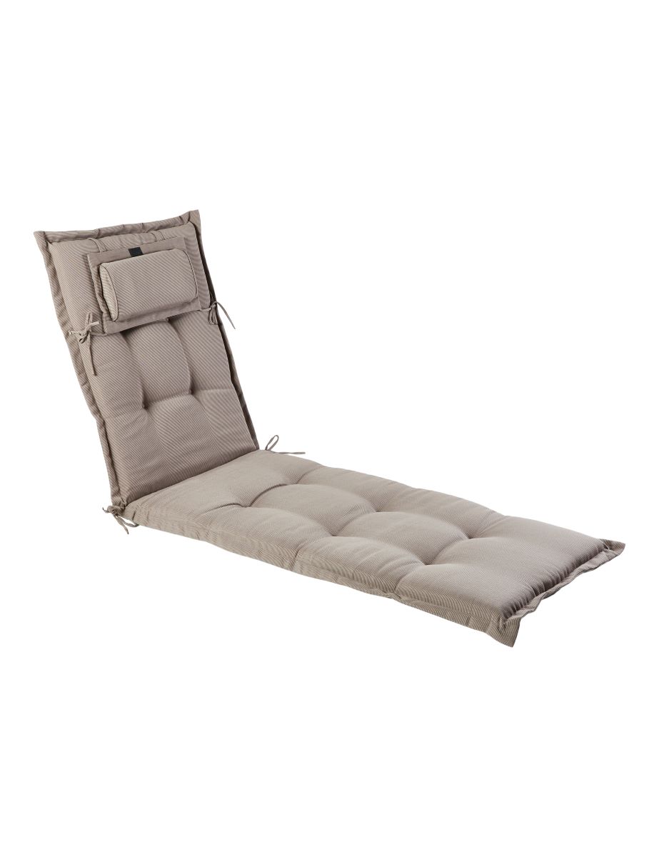 DC-Solvognshynde luksus - cappuccino