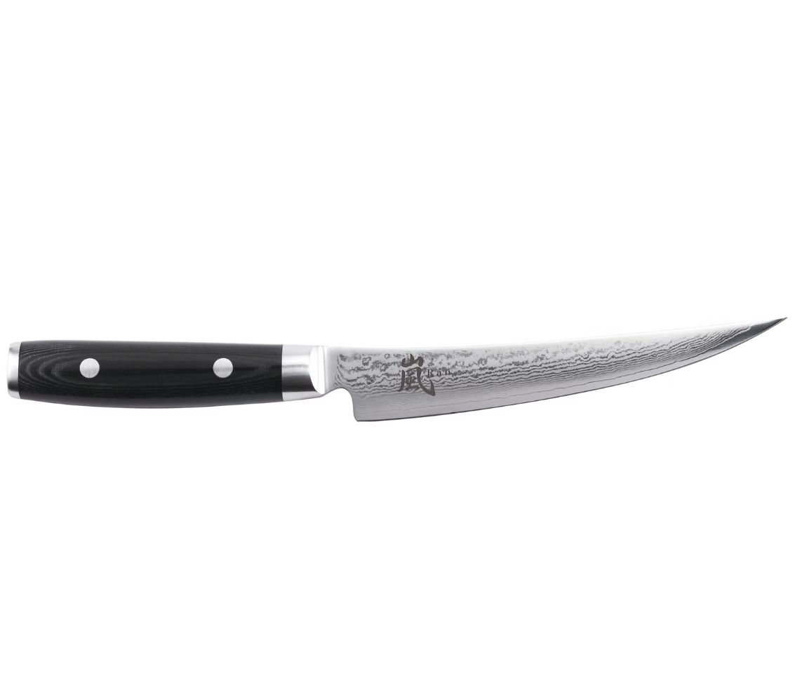 Yaxell Ran Udbenerkniv 15 cm. NY MODEL